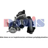 AKS Dasis Lader, Aufladung 185049N