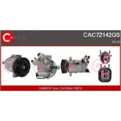 Casco Kompressor, Klimaanlage Genuine CAC72142GS