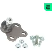 OPTIMAL Traggelenk Vorne Links Unten für AUDI TT Coupe (8J3) G3-1080S