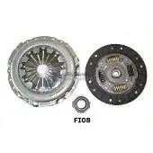 Japanparts Kupplungssatz Quality Tested KFFI08JM