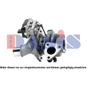 AKS DASIS Lader, Aufladung 565036n für KIA