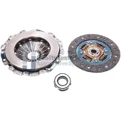 Japanparts Kupplungssatz Quality Tested KFVW03JM
