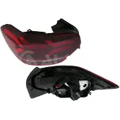 Alkar Heckleuchte 2255721