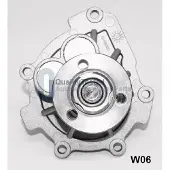 Japanparts Wasserpumpe Quality Tested PQW06JM