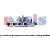 AKS Dasis Lader, Aufladung 125052N