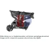 AKS DASIS Lader, Aufladung 055058n für BMW