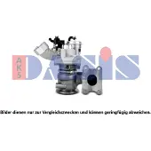 AKS DASIS Lader, Aufladung 045293n für VAG