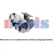 AKS Dasis Lader, Aufladung 045284N