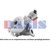 AKS Dasis Lader, Aufladung 045280N