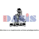 AKS DASIS Lader, Aufladung 045272n für VAG