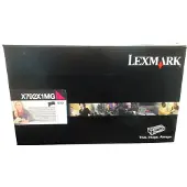 Lexmark X792X1MG, 20000 Seiten, Magenta, 1 Stück(e)