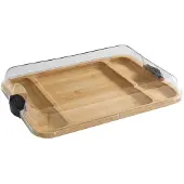 Farberware Build-a-board Servierbrett 40.5x30.5 Cm