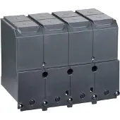 Schneider Electric Klemmenabdeckung oben 4P für ComPact NSX400-630 DC LV438337