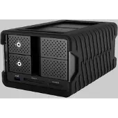 Glyph Blackbox PRO RAID 60TB, Enterprise Class, Thunderbolt 3