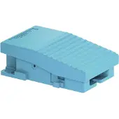 Schneider Electric XPEM110, Fußschalter, Metall, Blau, IP66, 120 mm, 186 mm