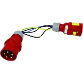 Chauvin Arnoux Adapter zur Differenzstrommessung CEE63