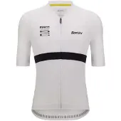 Santini Pirelli Kurzarm-radtrikot