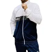Umbro Sportswear Trainingsjacke Blau S Mann Blau S