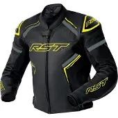 Rst S1 D3O perforierte Motorrad Lederjacke