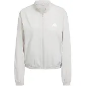 Adidas Damen Unterjacke Train Essentials 3-Streifen Woven Warm-Up