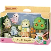 Sylvanian Families Citrus Vogelfamilie (5860) Figur