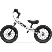 Yedoo TooToo 12" White Lernfahrrad