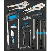 Hazet 163D-11/11, 11 Stück(e)