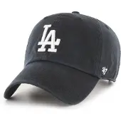 '47 Mlb Los Angeles Dodgers Clean Up W/no Loop Label Kappe