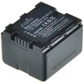 Jupio VW-VBN130 1250 mah - Accu Camcorder