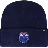 47 Beanie Haymaker Edmonton Oilers