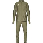 Under Armour Herren Traningsanzug Challenger 6004052-390 S - Marine OD Green - S