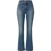 Levi's 725 Bootcut Fit Hochtaillierte Jeans