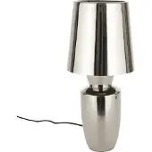Zuiver Table Lamp Classy Shiny Silver