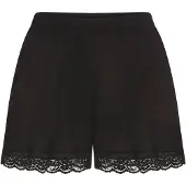 LASCANA Schlafhose in schwarz | Gr.: 36-38