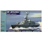 Mirage Hobby ORP Metalowiec Tarantul I Korvette