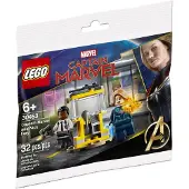 LEGO 30453 Super Heroes Captain Marvel and Nick Fury Polybag
