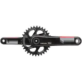 Sram Xx1 Dm Pf30 Q156 Kurbelgarnitur