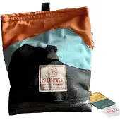 Sierra Climbing Franken Bucket Landscape Recycled Chalkbag