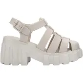 Melissa Megan Sandalen Beige EU 41-42 Frau Beige EU 41-42