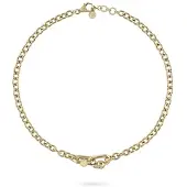 Philipp Plein Halskette in Gold – (L)54cm | Gr.: onesize