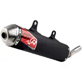 Oxa Black Edition Sherco 250/300 19-24 Nicht Homologierter Schalldämpfer