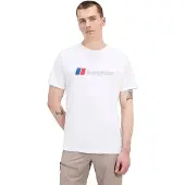 Berghaus Front & Back Kurzarm-t-shirt