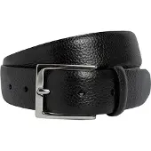 Hackett 32mm Pebble Ledergürtel