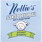 Nellie's , Duftende Woll-Trocknerbälle, Bergamotte, 1 Trocknerball