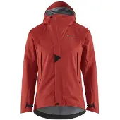 Klättermusen Asynja Jacke Rot XL Frau Rot XL