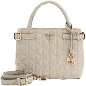 GUESS Handtasche Paisleigh HWQG98 83050 Beige