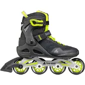 Rollerblade Macroblade 80 Inline-skates Schwarz EU 44 1/2 Schwarz EU 44 1/2
