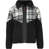 Mountain Peak Fleece mit Reißverschluss für Damen Sherpa 350G