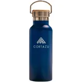 Cortazu Wasserflasche 10M Dark Blue 500ml