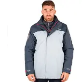 Varlion W Jacke Grau M Mann Grau M